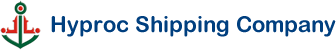 logo for HYPROC SHIPPING COMPANY