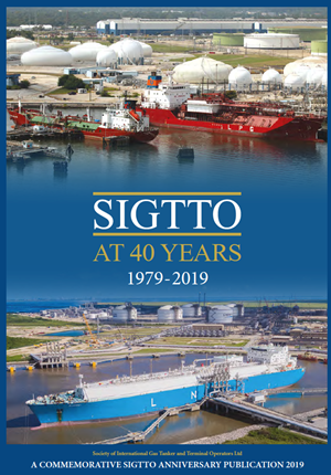 SIGTTO at 40 Years