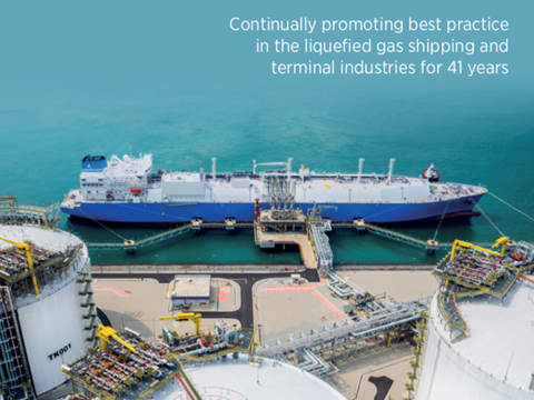 2019 SIGTTO Annual Report SIGTTO The Society of International Gas