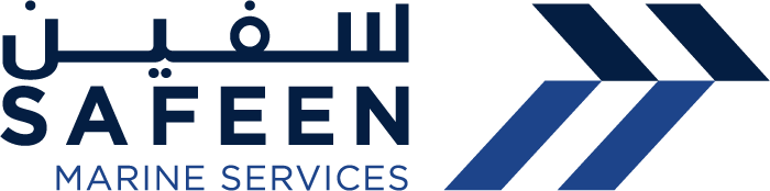 logo for ABU DHABI MARINE SERVICES CO. – SAFEEN LLC